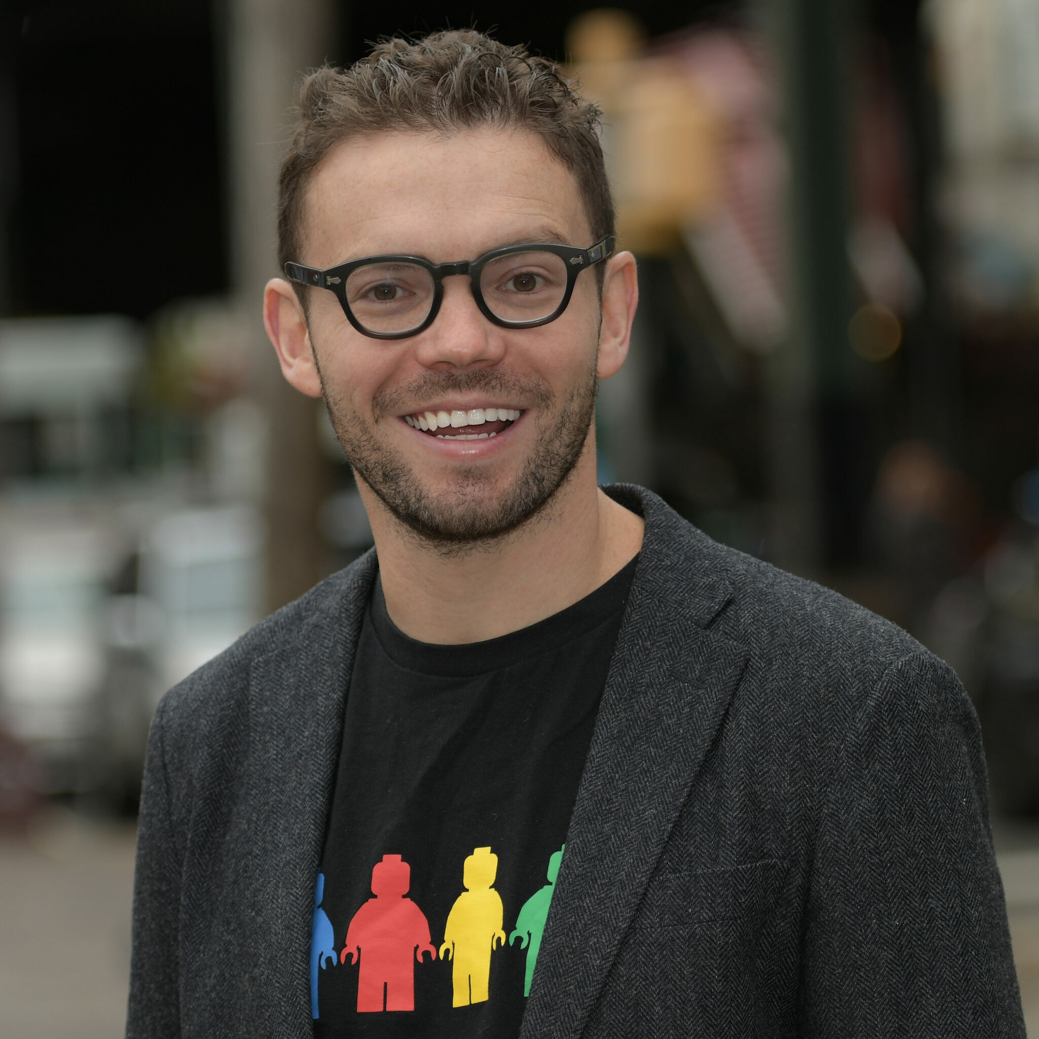 Photo of Ben Rosenfeld