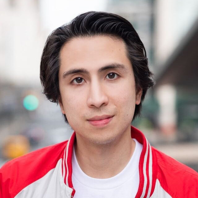 Photo of James Camacho