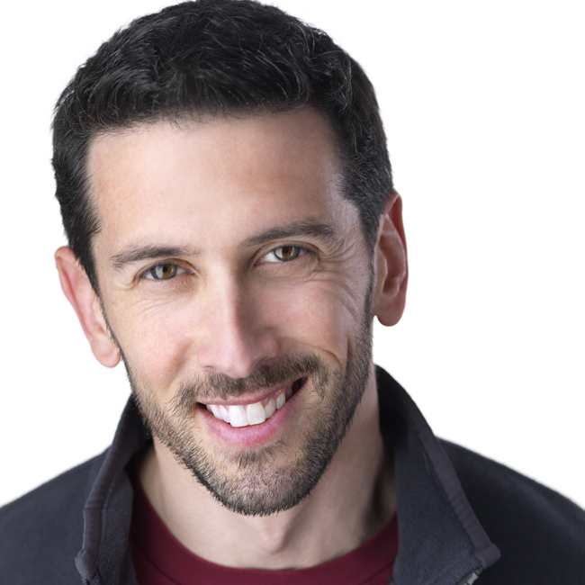 Photo of Alex Barnett