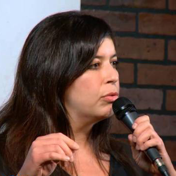 Photo of Amy Shanker