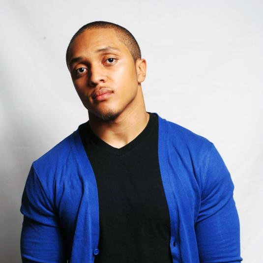 Photo of Andre Columbus