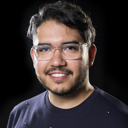 Photo of Andrés Sereno