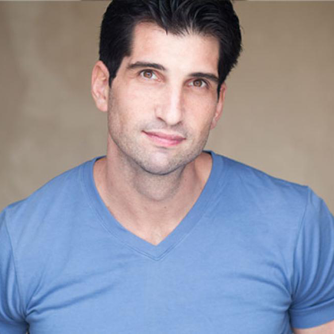 Photo of Andrew Ginsburg