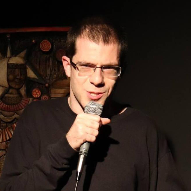 Photo of Andrew Harms