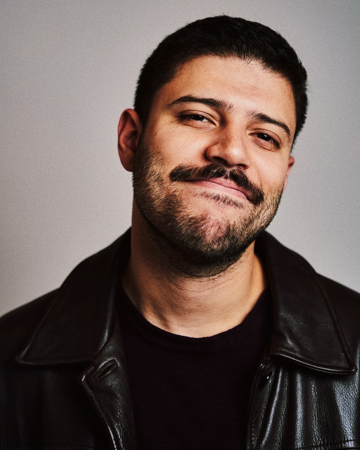 Photo of Comedian Angelo Colina