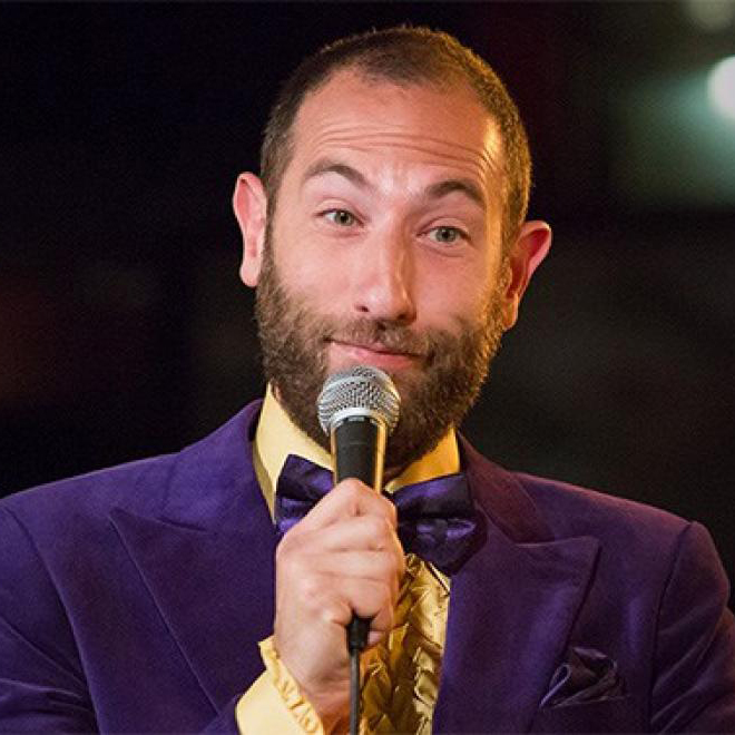 Photo of Ari Shaffir