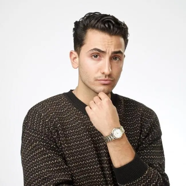 Photo of Bradley Marco