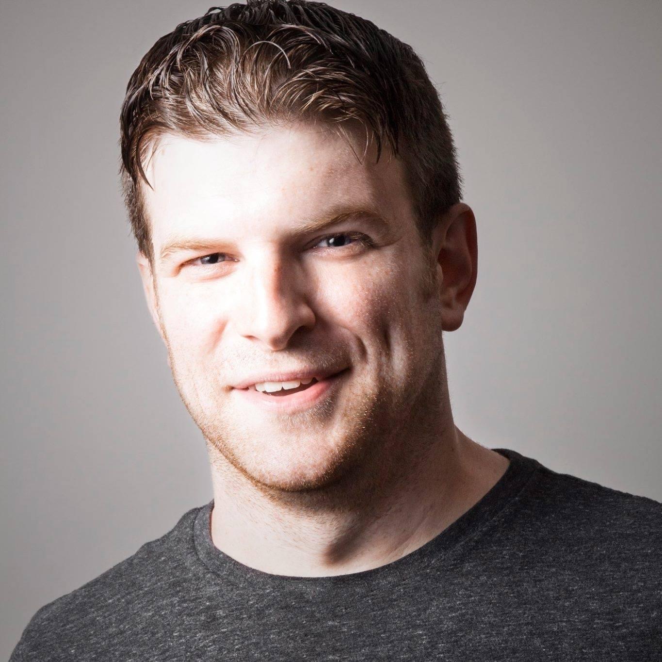 Photo of Brian Grossi