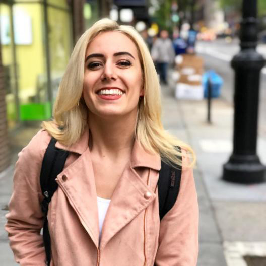 Photo of Comedian Cassy White