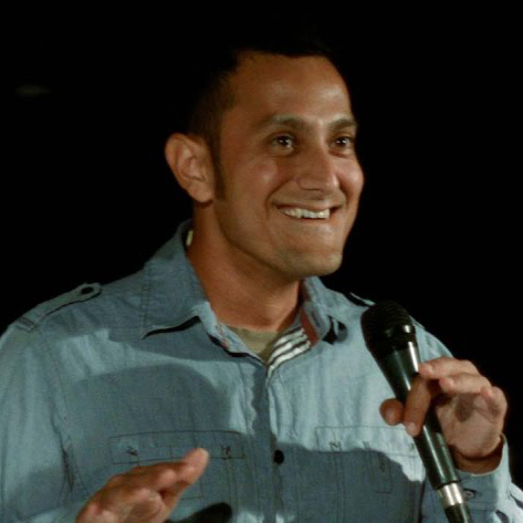 Photo of Chris Adams