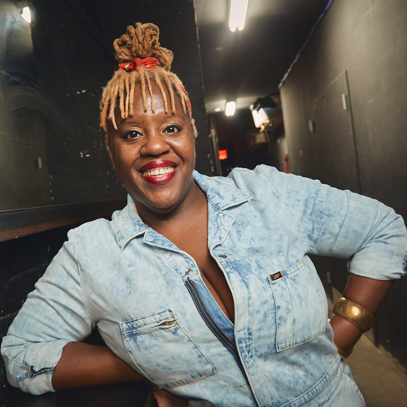 Photo of Christiana Jackson