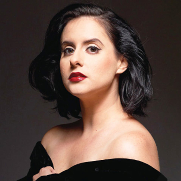 Photo of Corinne Fisher