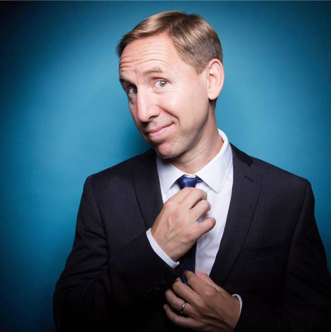 Photo of Cory Jarvis