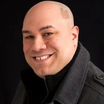 Photo of Damien Speranza