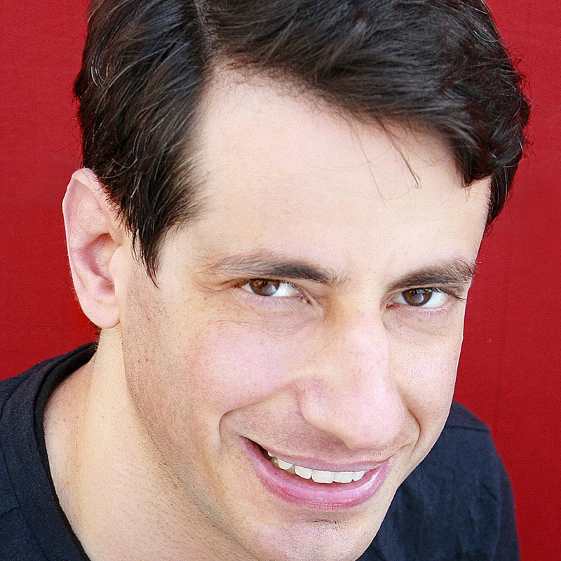 Photo of Dan Naturman