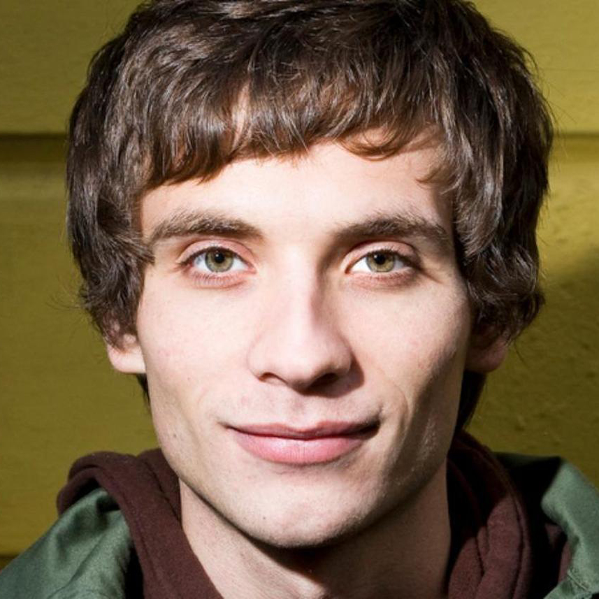 Photo of Daniel Simonsen