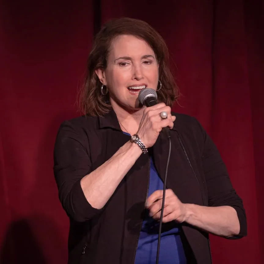 Photo of Debbie Bazza