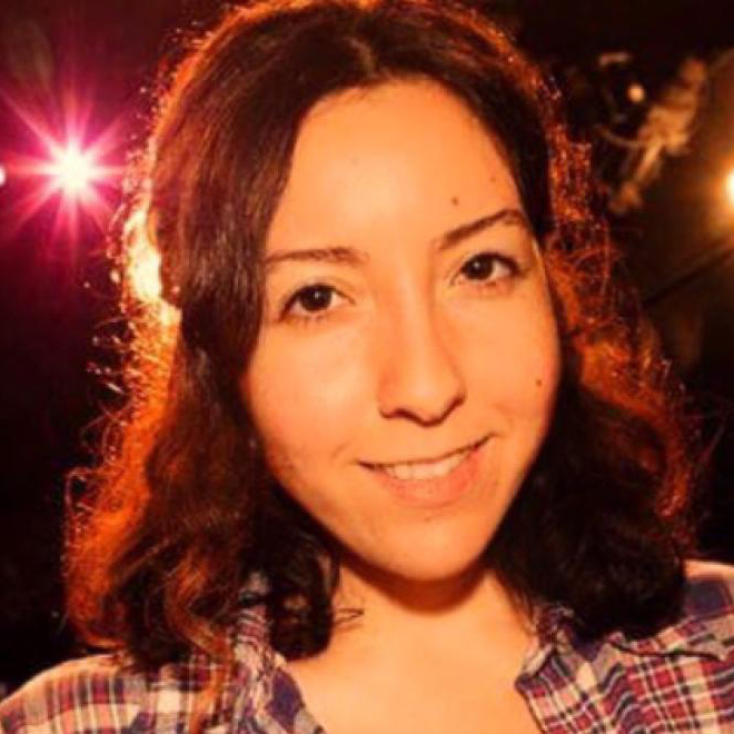 Photo of Dina Hashem