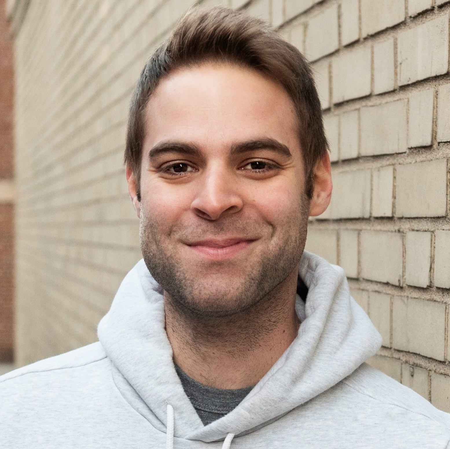 Photo of Eric Neumann