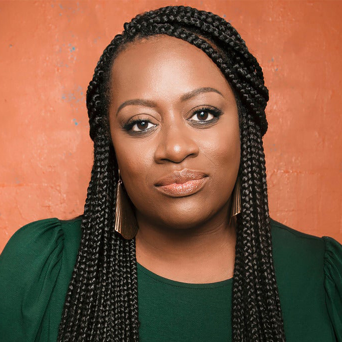 Photo of Erin Jackson