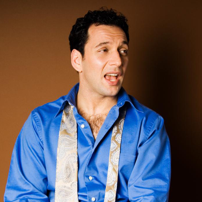 Photo of Geno Bisconte