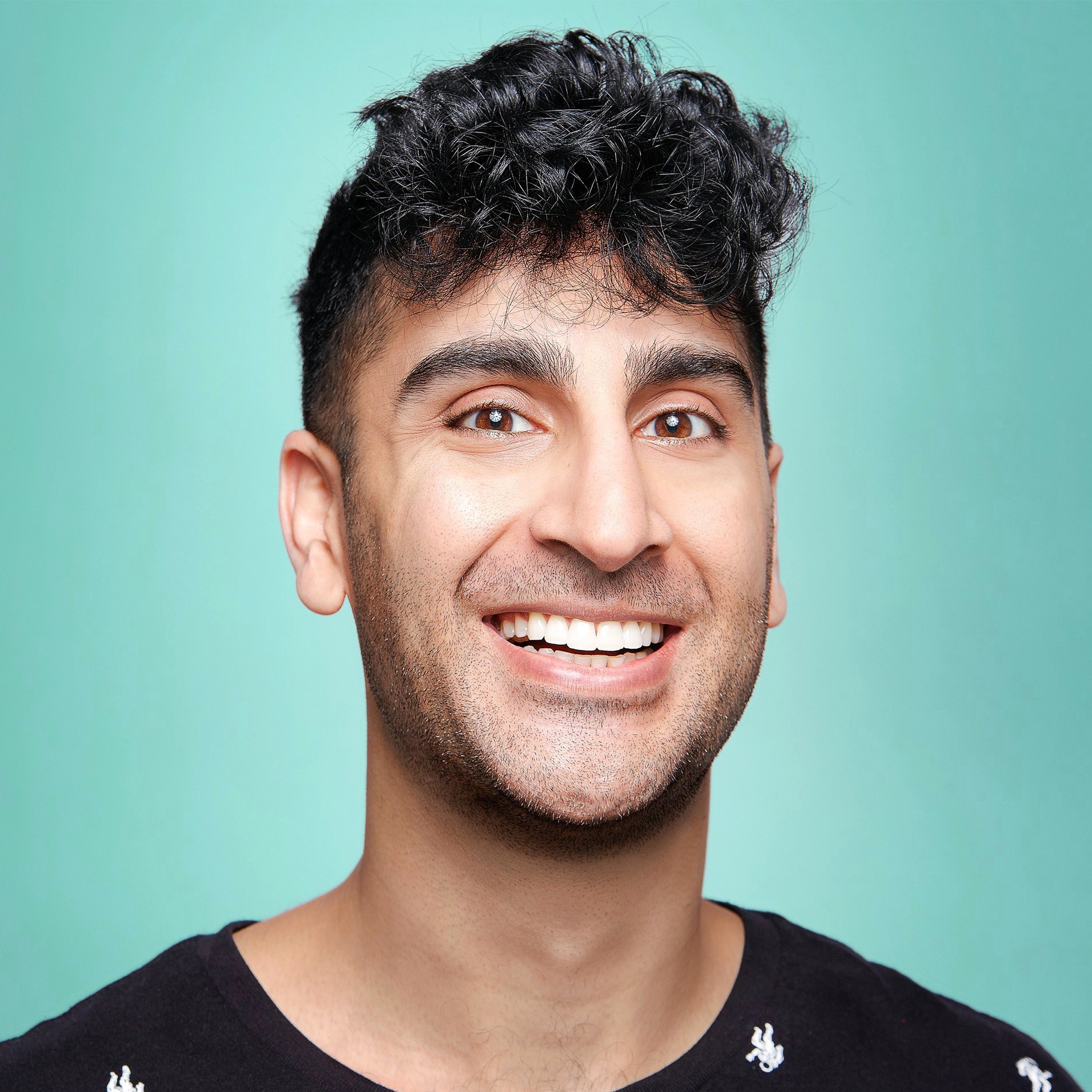 Photo of Gibran Saleem