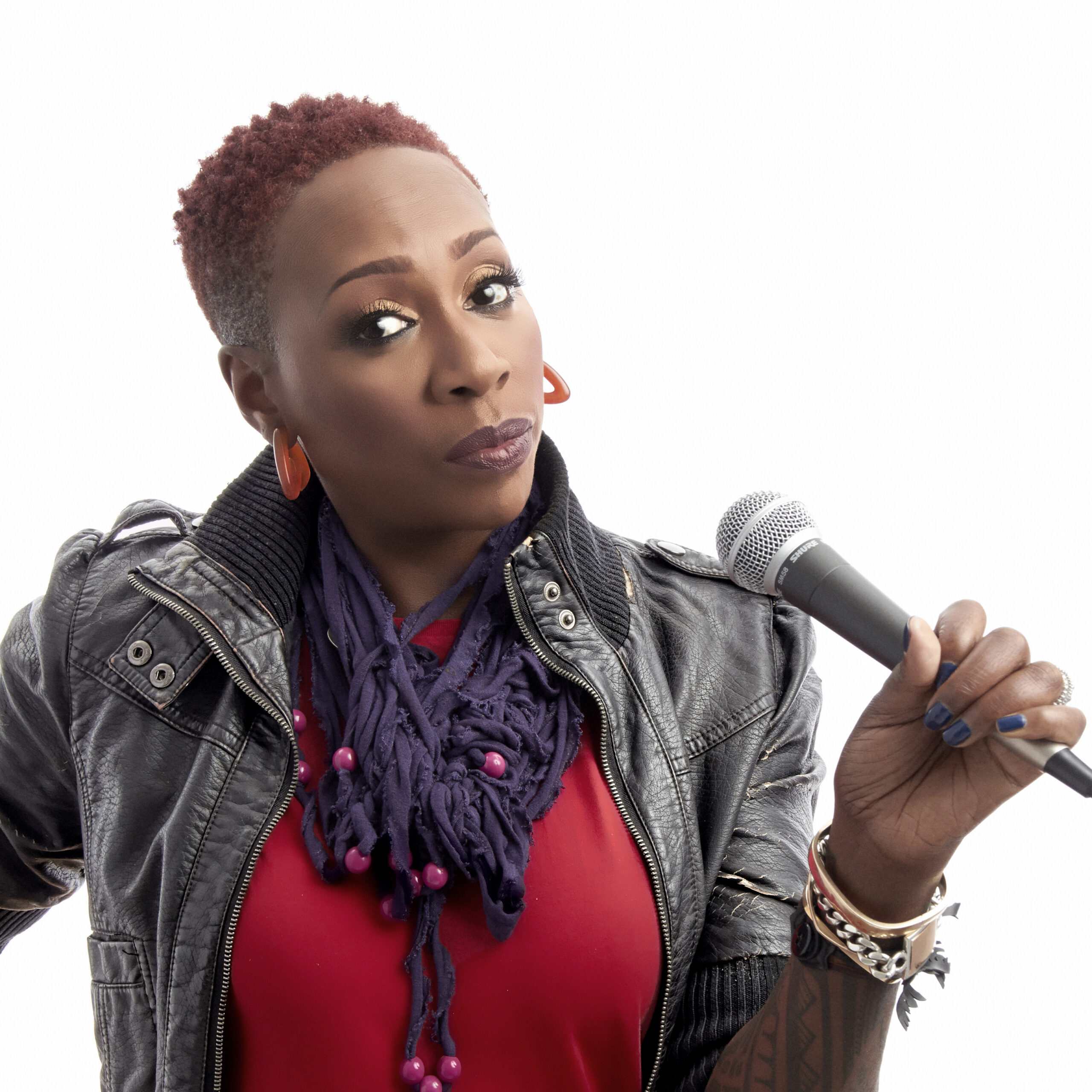 Photo of Gina Yashere