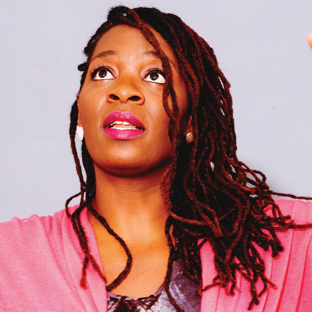 Photo of Hadiyah Robinson