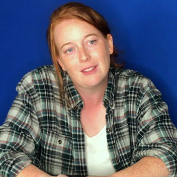 Photo of Hannah Lieberman