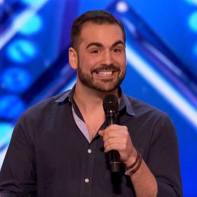 Photo of Harrison Greenbaum