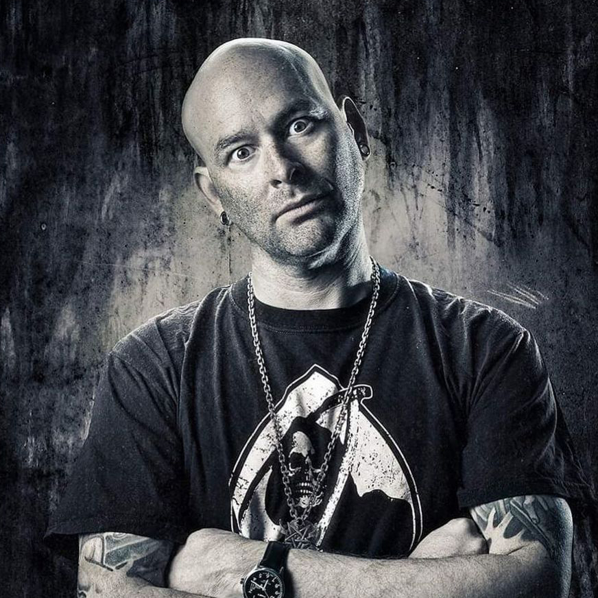 Photo of Jason Rouse