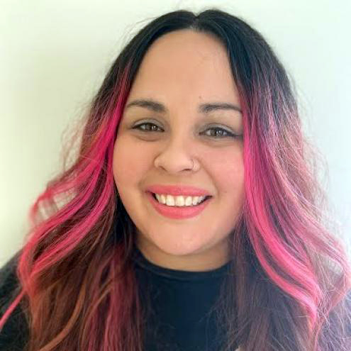 Photo of Jennie Romero