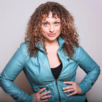 Photo of Leah Bonnema