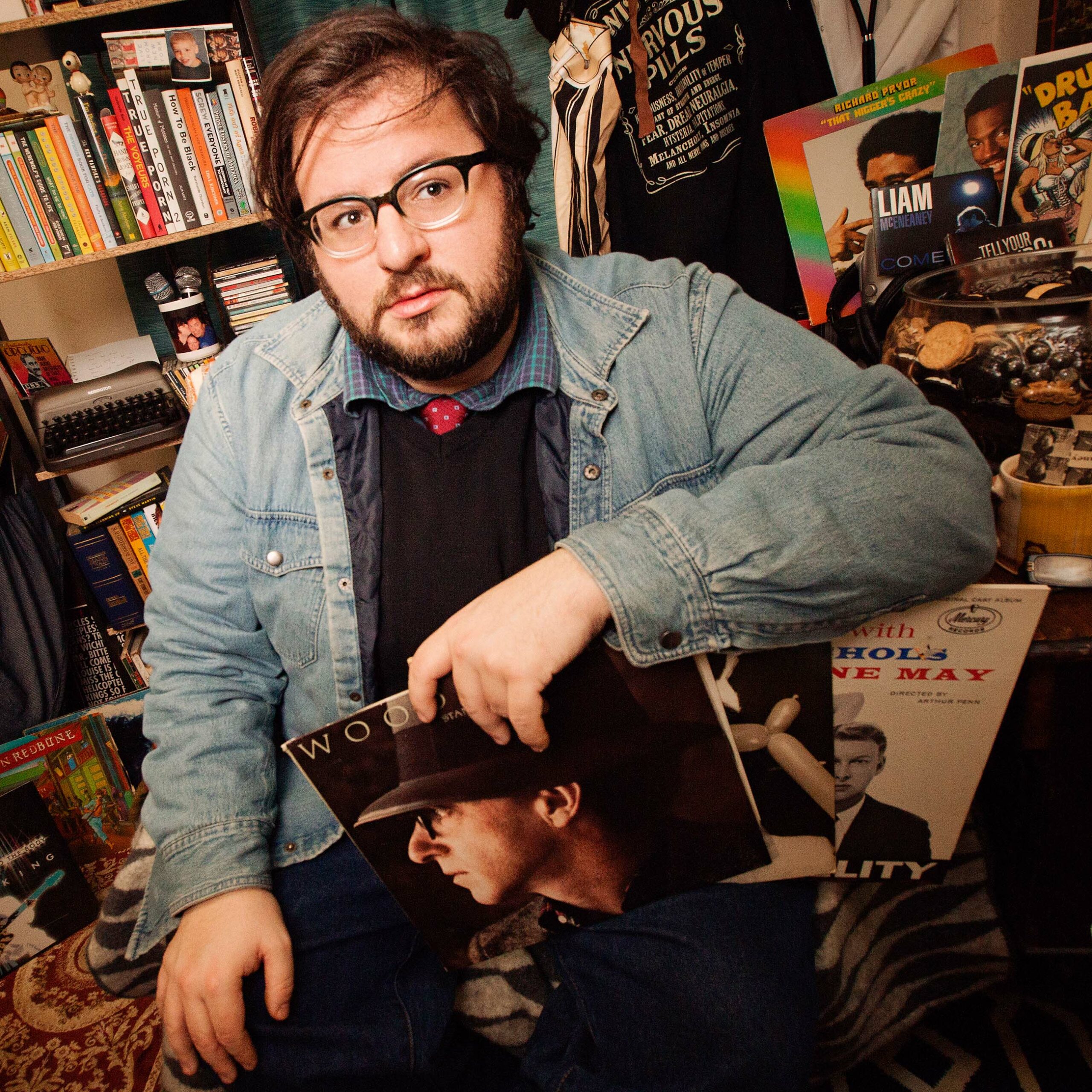 Photo of Liam McEneaney