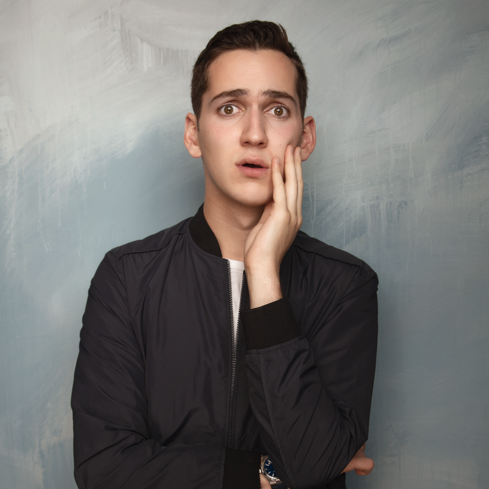 Photo of Matt Friend