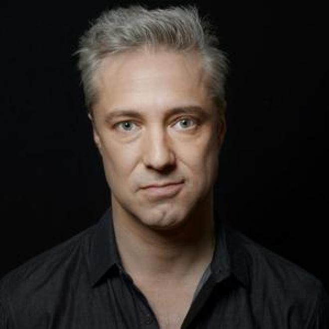 Photo of Nick Griffin