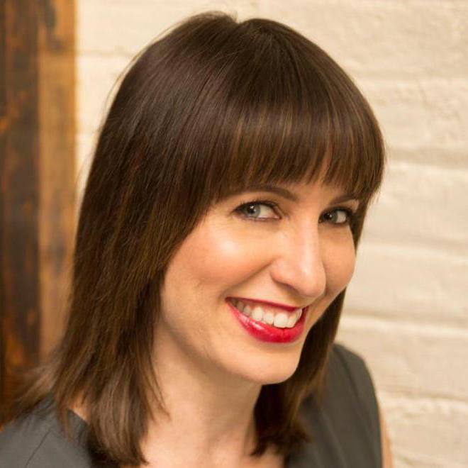 Photo of Ophira Eisenberg