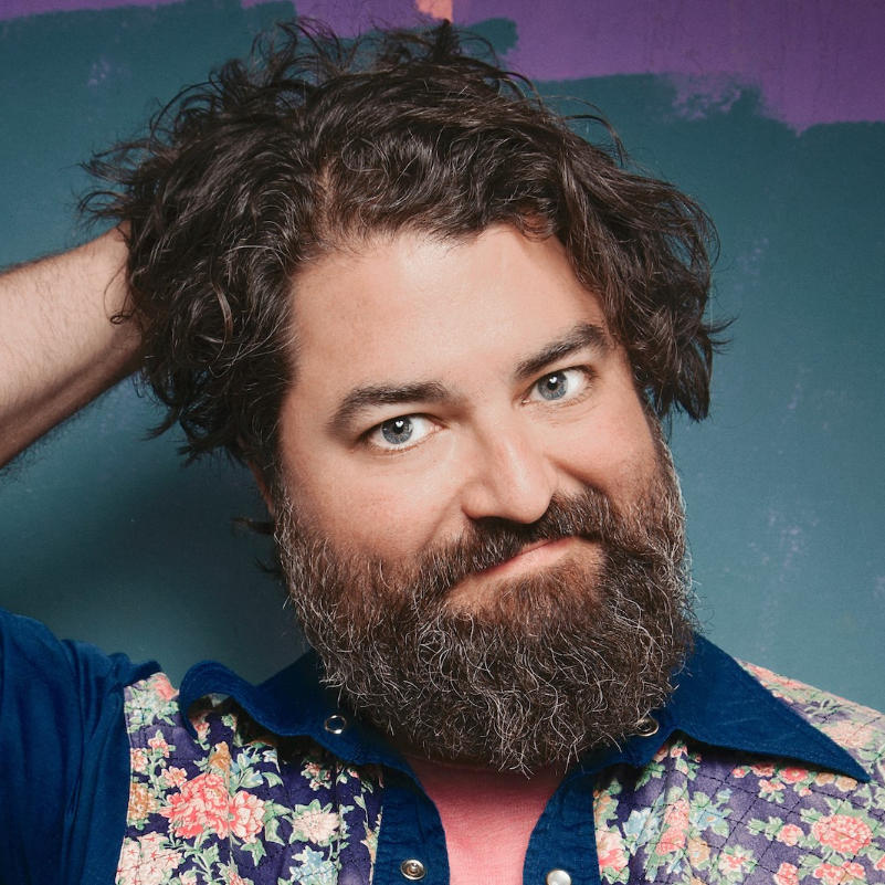 Photo of Sean Patton