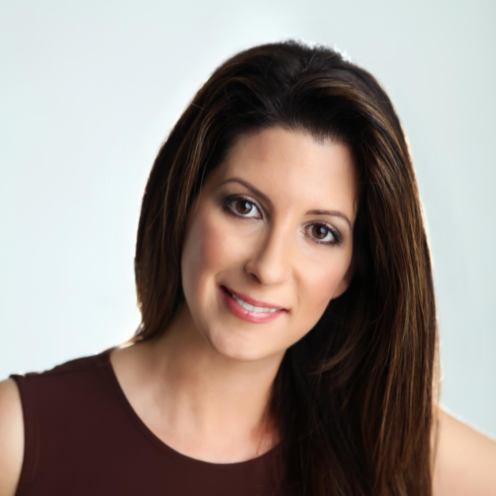 Photo of comedian Stacy Prussman