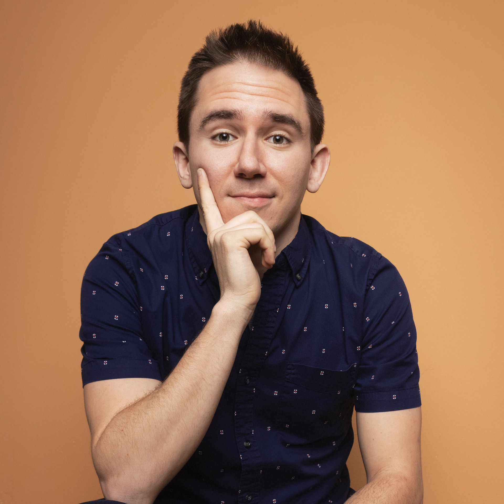 Photo of Steven Rogers