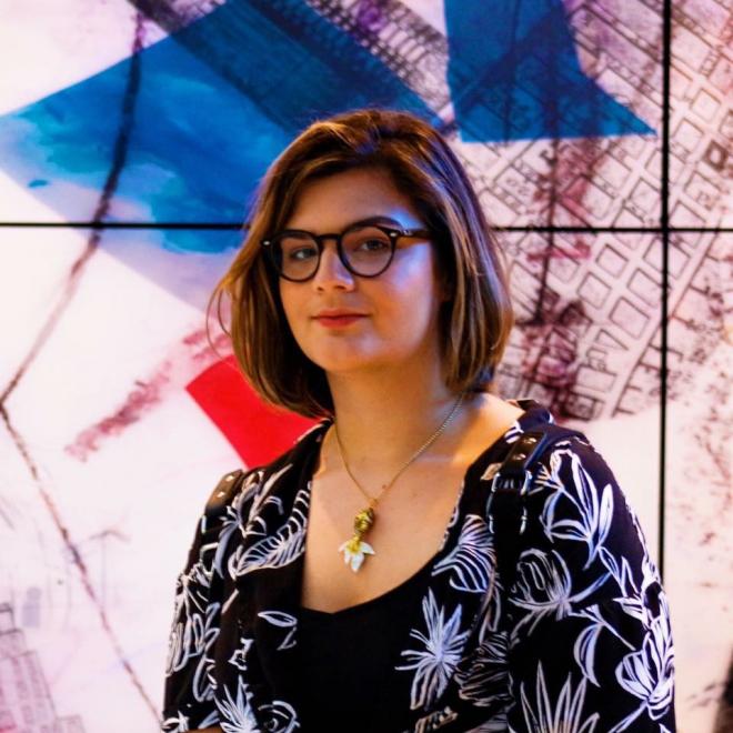 Photo of Abby Schories