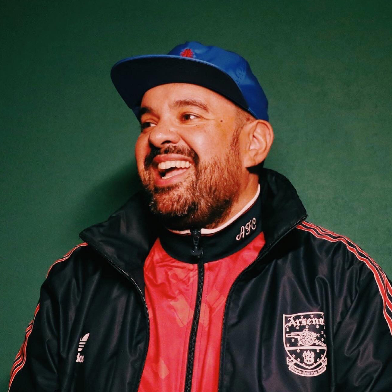 Photo of Alexis Guerreros