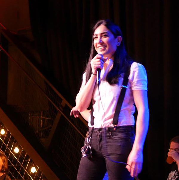 Photo of Anna Lepeley