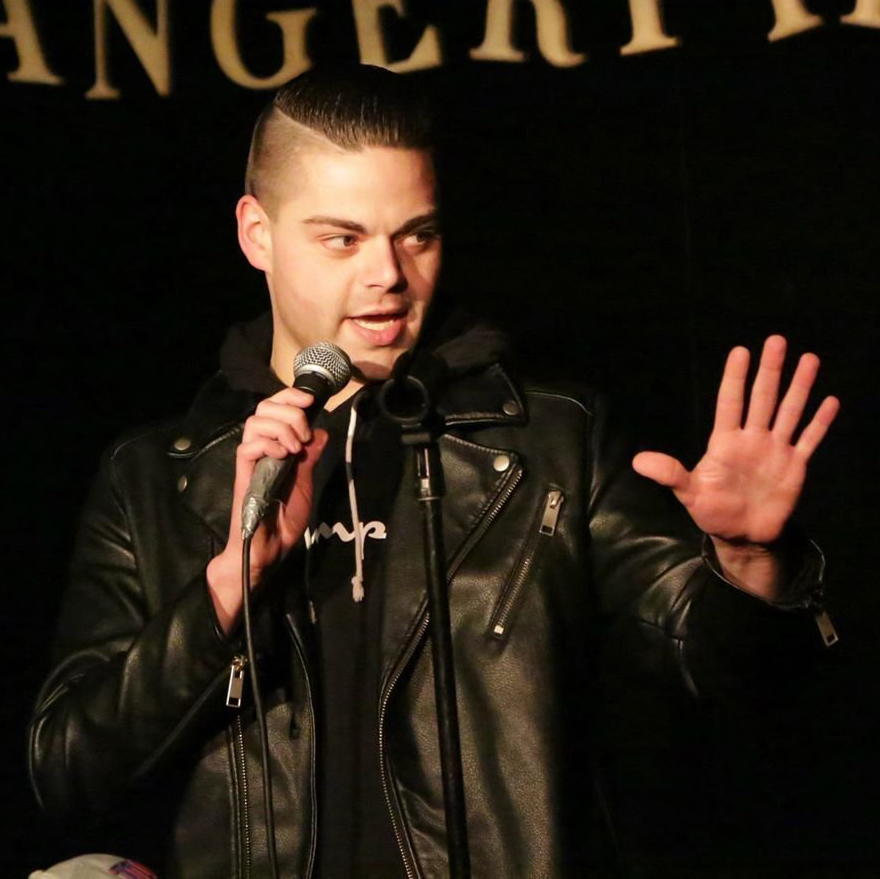 Photo of Anthony Villioti