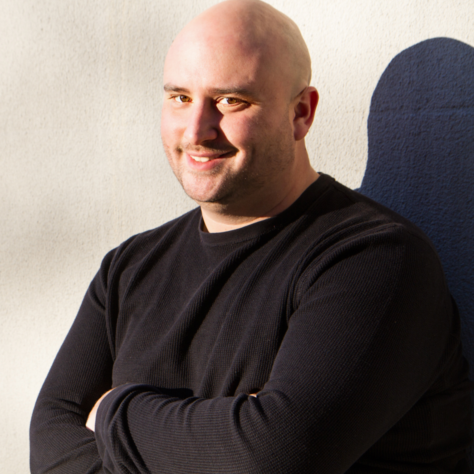 Photo of Anthony Zenhauser