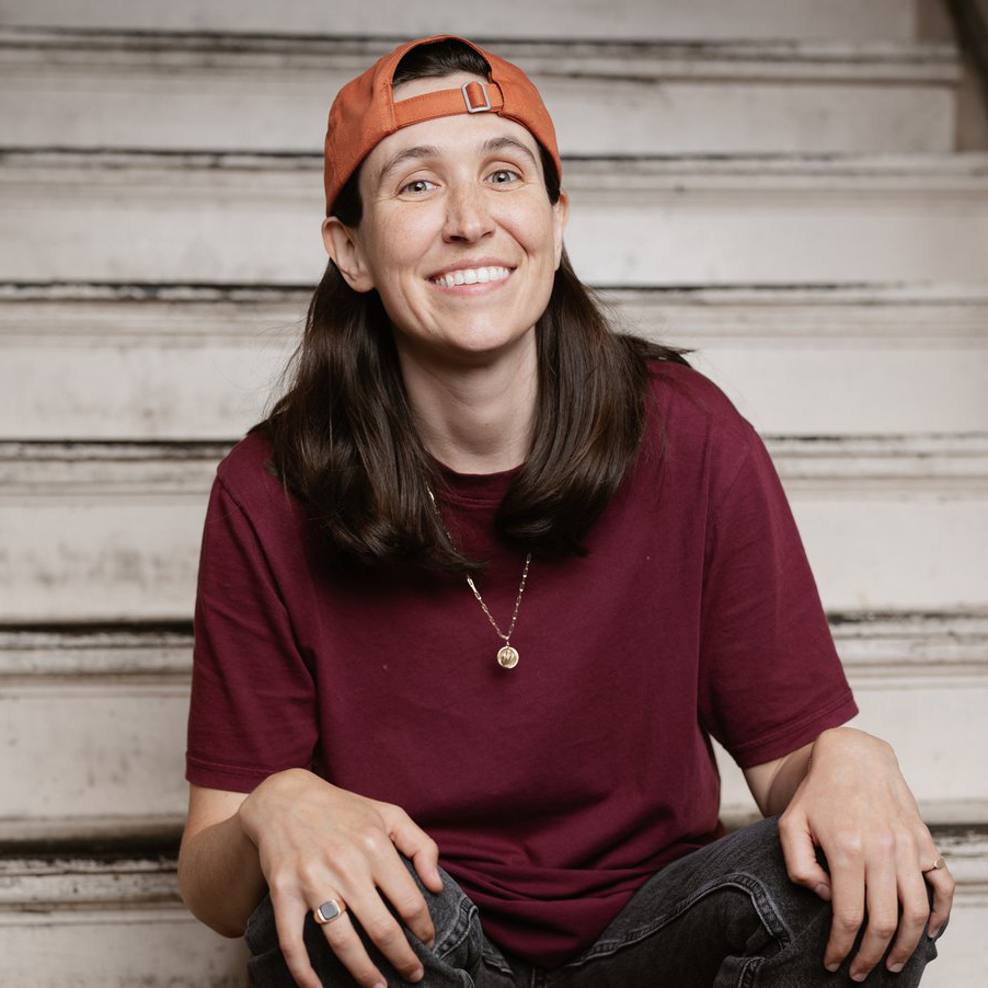 Photo of Ashley Gavin