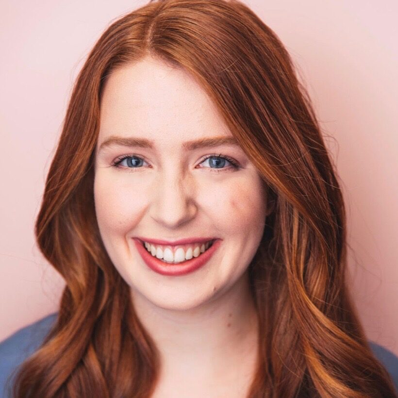 Phot of Comedian Carly Polistina