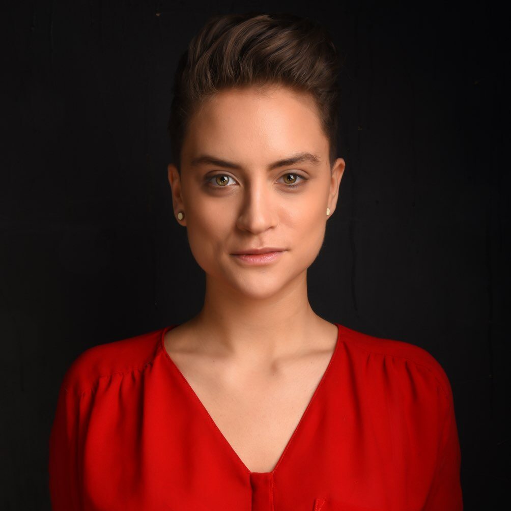 Photo of comedian Chelsea Hart