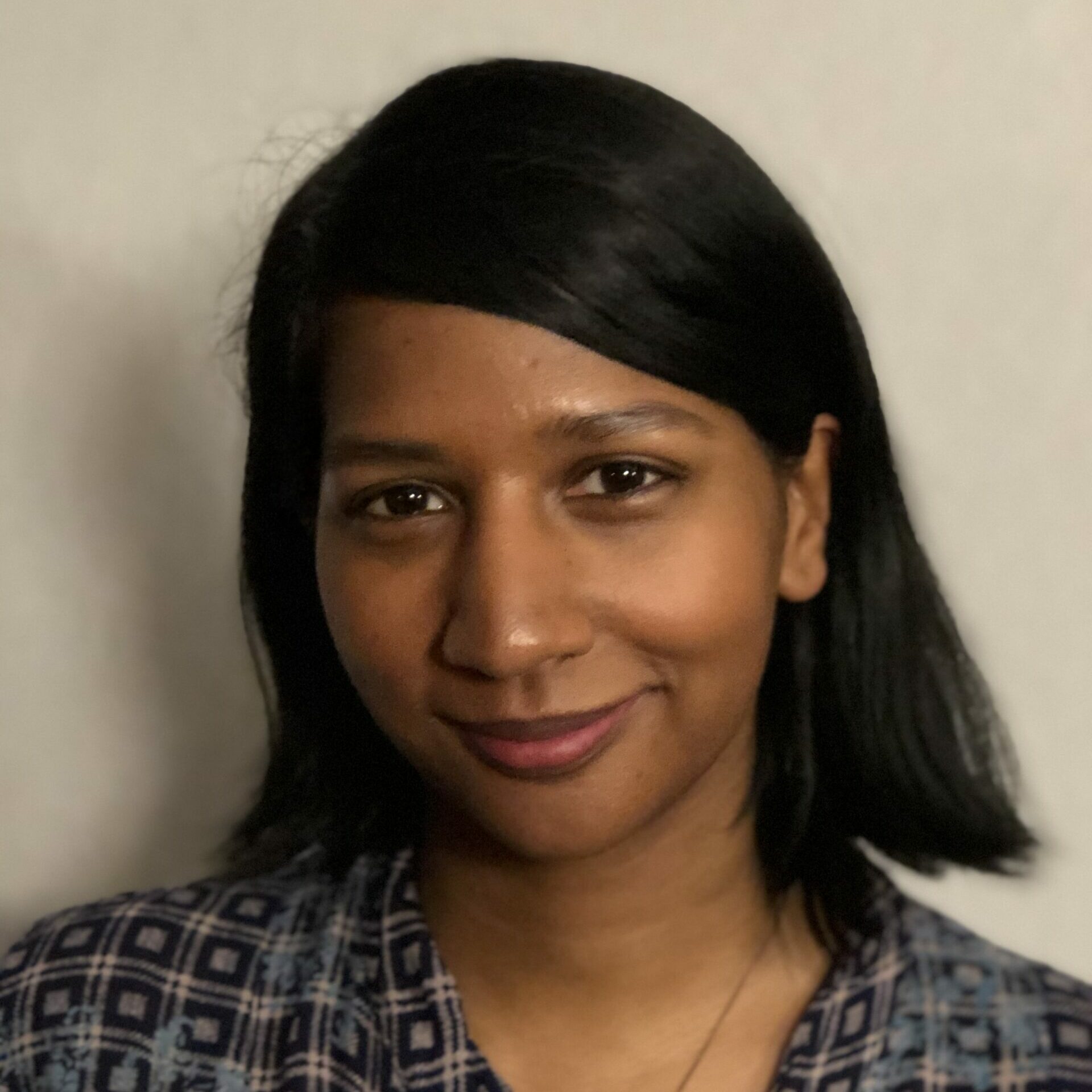 Divya Gunasekeran headshot