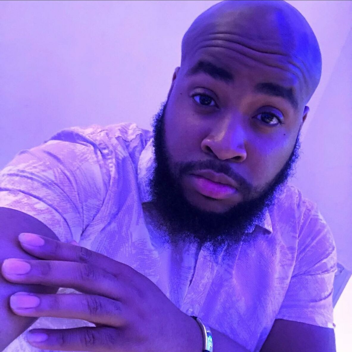 Photo of comedian Eli Rich